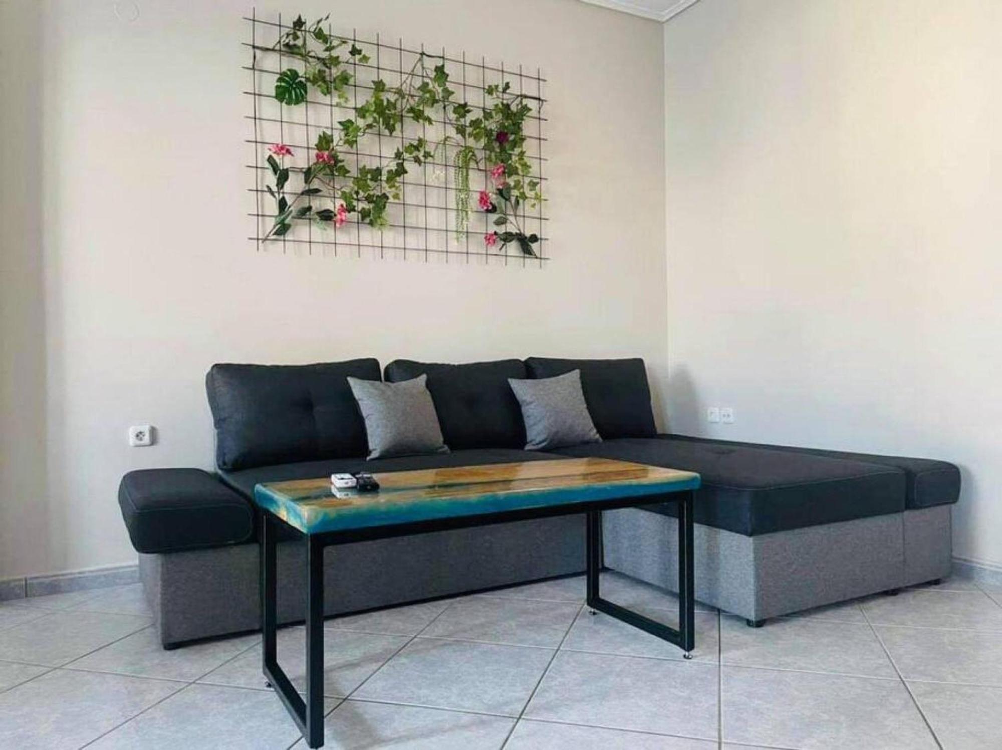 Relaxing 2 Bdr Apartment Янина Экстерьер фото