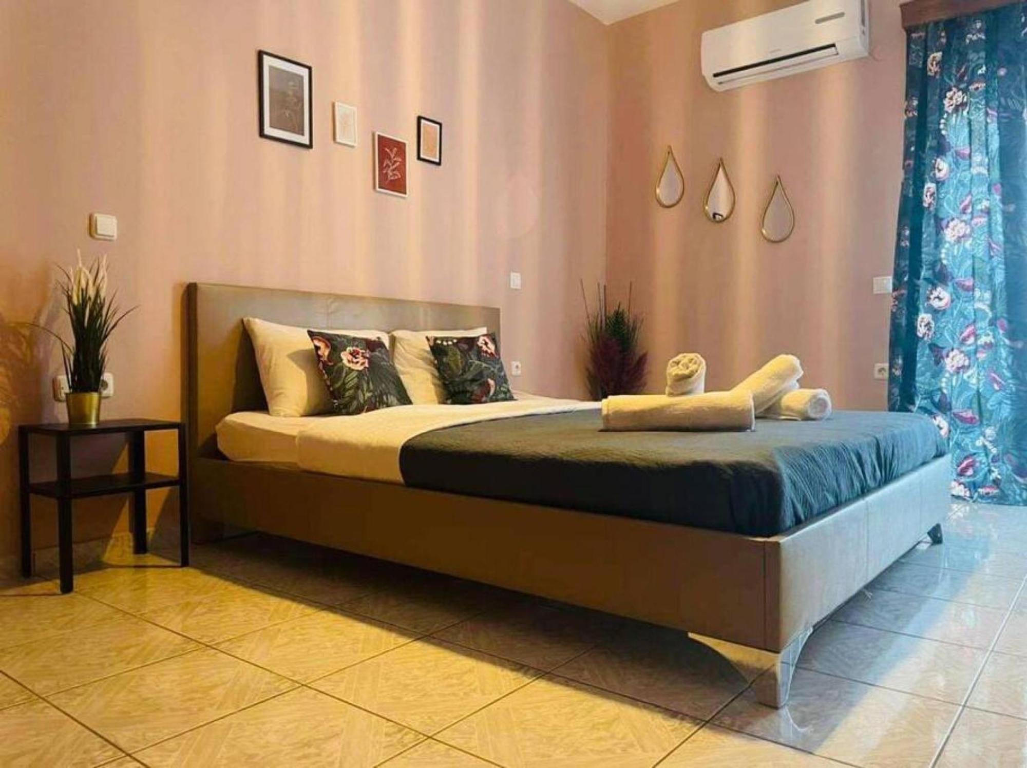 Relaxing 2 Bdr Apartment Янина Экстерьер фото