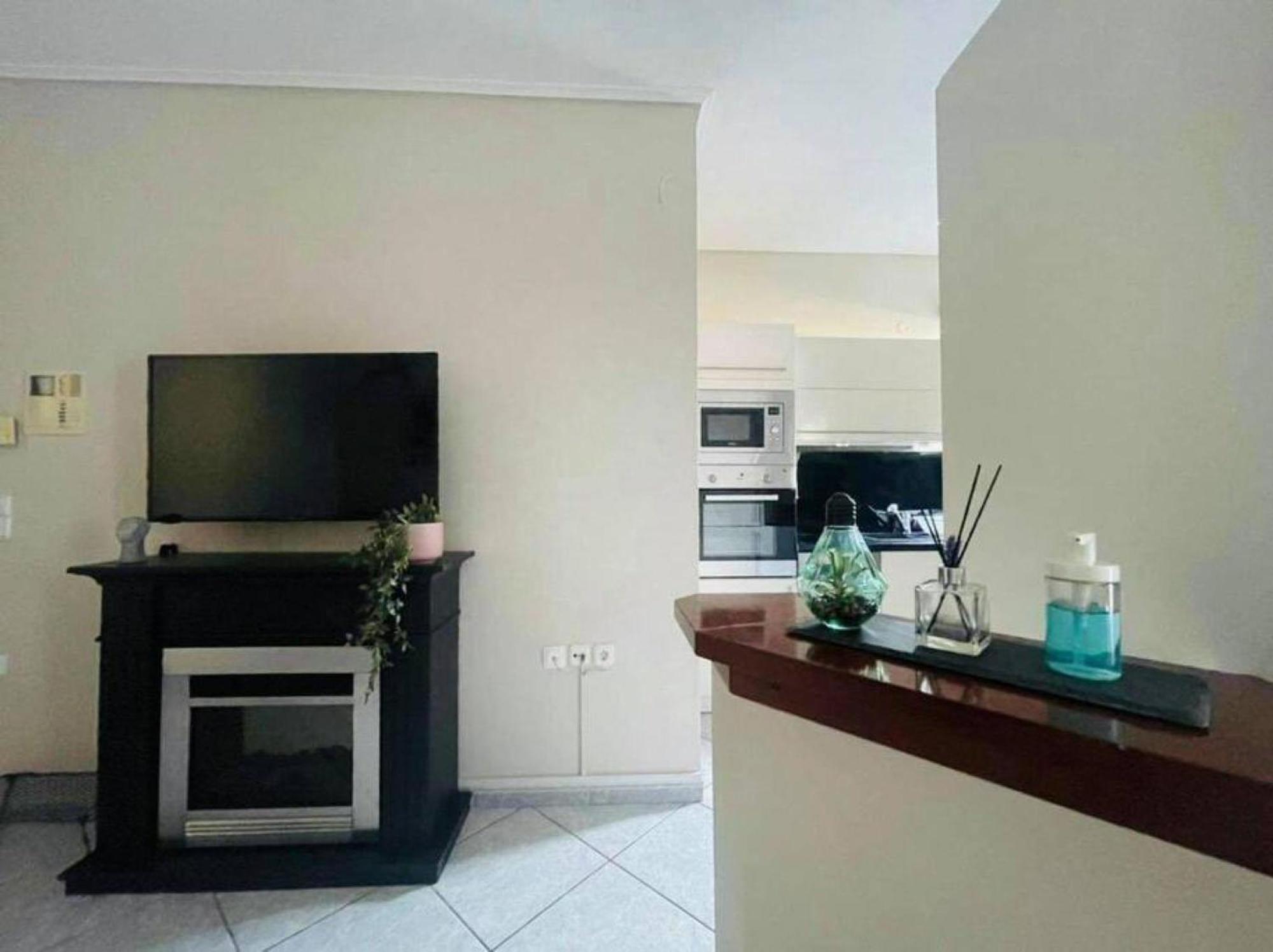 Relaxing 2 Bdr Apartment Янина Экстерьер фото
